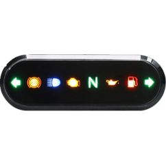 Indicateur à voyants lumineux