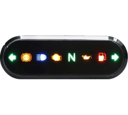 Indicateur à voyants lumineux