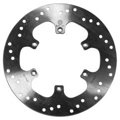 Disque de frein BREMBO Serie Oro rond fixe