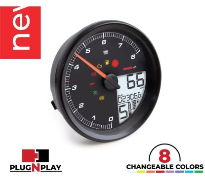 Compteur HD-05 pour Harley Davidson