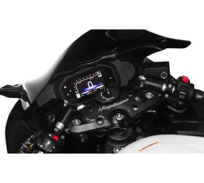 Compteur multifonction RX-4 (vitesse/tours)