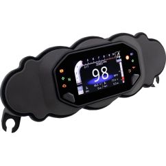 Compteur multifonction RX-4 (vitesse/tours)