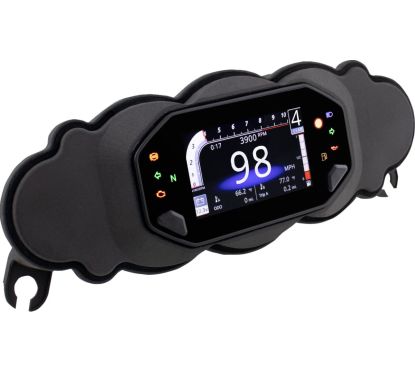 Compteur multifonction RX-4 (vitesse/tours)