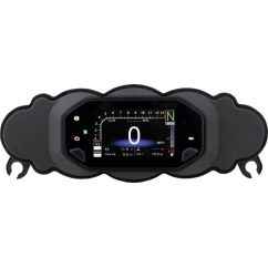 Compteur multifonction RX-4 (vitesse/tours)