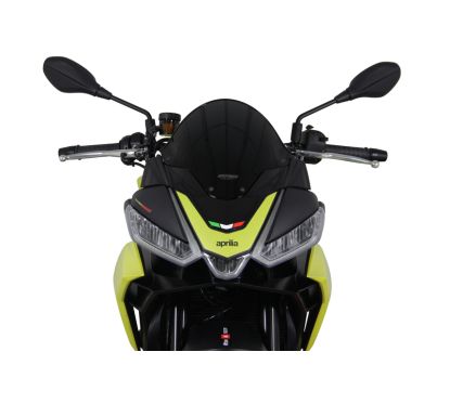 Bulle MRA Racing Originally Shaped O - Noir