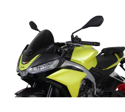 Bulle MRA Racing Originally Shaped O - Noir