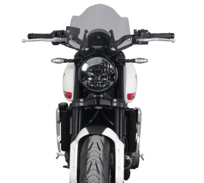 Bulle MRA Racing Sport Screen NSPM - Fumé