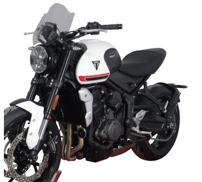 Bulle MRA Racing Sport Screen NSPM - Fumé