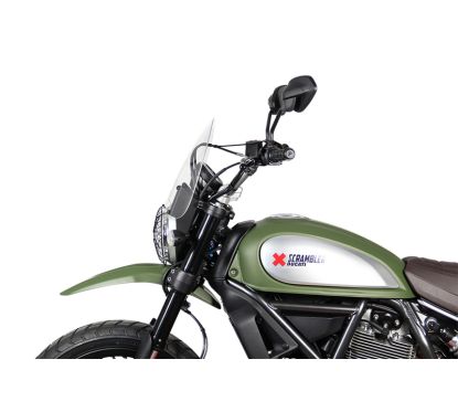Bulle MRA Touring NT - Ducati Scrambler