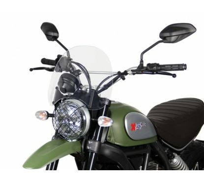 Bulle MRA Touring NT - Ducati 800 Scrambler