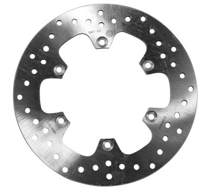 Disque de frein BREMBO Serie Oro rond fixe