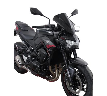 Bulle MRA Racing ''NRN'' noir Kawasaki Z900