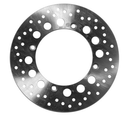Disque de frein BREMBO Serie Oro rond fixe