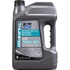 Huile moteur 4 temps Thumper® Racing multigrade avec ester synthétique