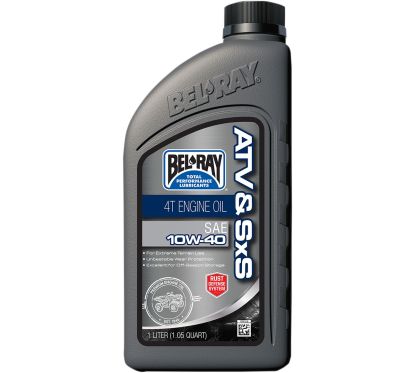 Huile moteur minérale 4T ATV & SxS