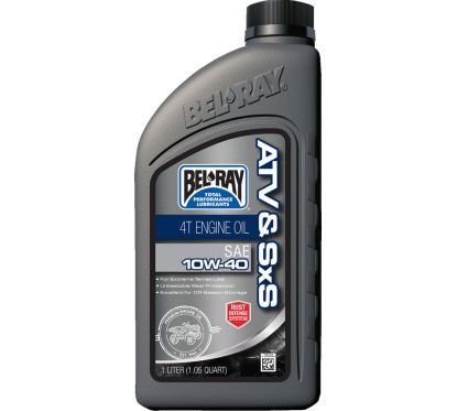 Huile moteur minérale 4T ATV & SxS