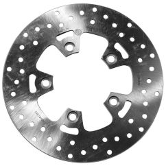 Disque de frein BREMBO Serie Oro rond fixe