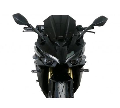 Bulle MRA Sport SPM - noir