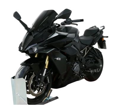 Bulle MRA Sport SPM - noir