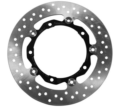 Disque de frein BREMBO Serie Oro rond flottant