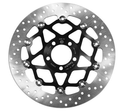 Disque de frein BREMBO Serie Oro rond flottant