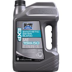 Huile moteur 4T EXP multigrade avec ester synthétique