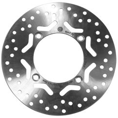 Disque de frein BREMBO Serie Oro rond fixe