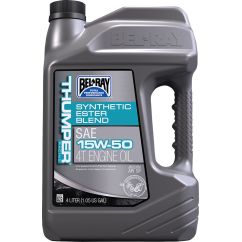 Huile moteur 4 temps Thumper® Racing multigrade avec ester synthétique