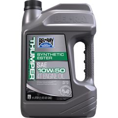 Huile moteur synthétique ester 4T Thumper® Racing