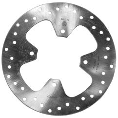 Disque de frein BREMBO Serie Oro rond fixe