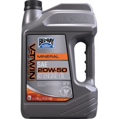 Huile moteur minérale 4 temps V-Twin