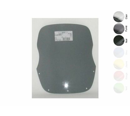 Bulle MRA Touring TM - Yamaha XTZ750 Super Tenere