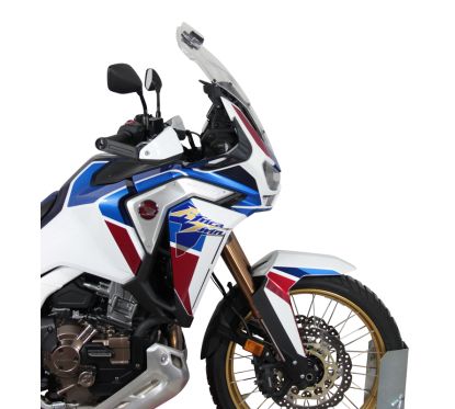 Bulle MRA Variotouring VTM avec spoiler - Honda CRF1100L Africa Twin