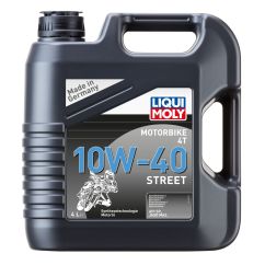 Huile moteur 4T 10W-40 Street