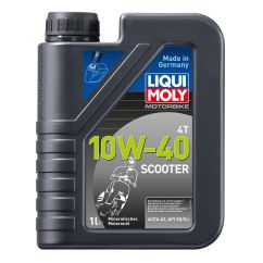Huile moteur 4T 10W-40 Scooter