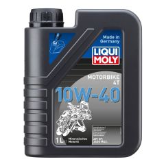 Huile moteur de base pour route 4T 10W-40