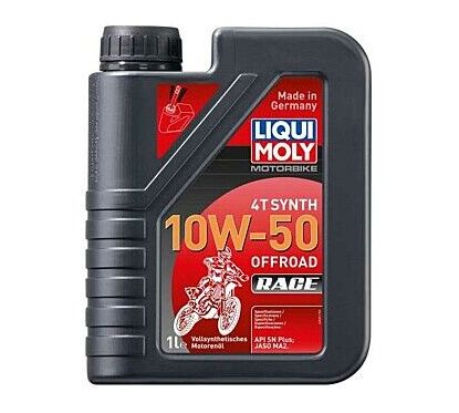 Huile moteur 4T 10W-50 Offroad Race