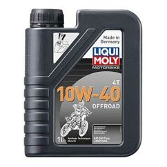 Huile moteur 4T 10W-40 Offroad