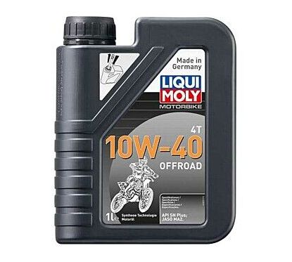 Huile moteur 4T 10W-40 Offroad