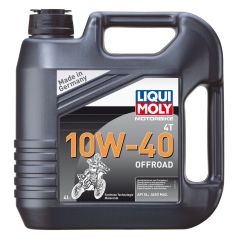 Huile moteur 4T 10W-40 Offroad