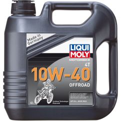 Huile moteur 4T 10W-40 Offroad