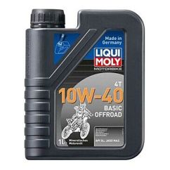 Huile moteur 4T 10W-40 Basic Offroad