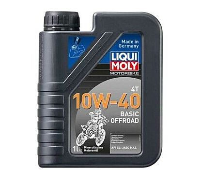 Huile moteur 4T 10W-40 Basic Offroad
