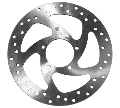 Disque de frein BREMBO Serie Oro rond fixe