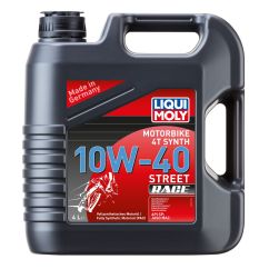 Huile moteur 4T 10W-40 Street