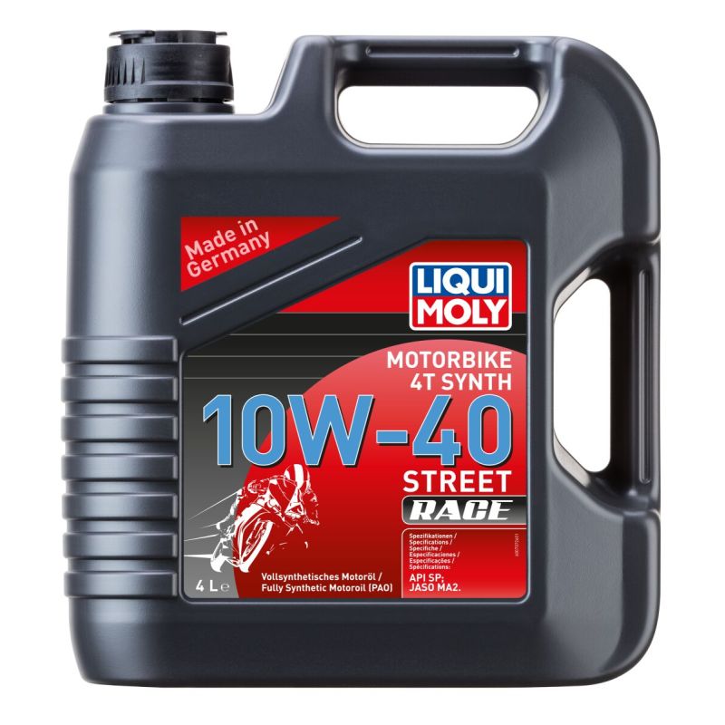 Huile moteur 4T 10W-40 Street