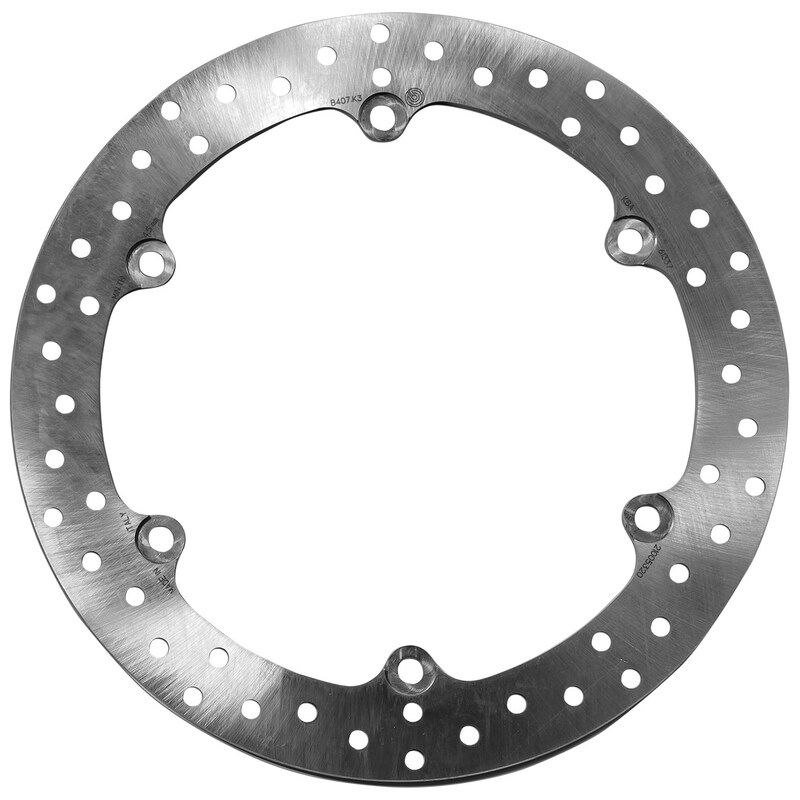 Disque de frein BREMBO Serie Oro rond fixe