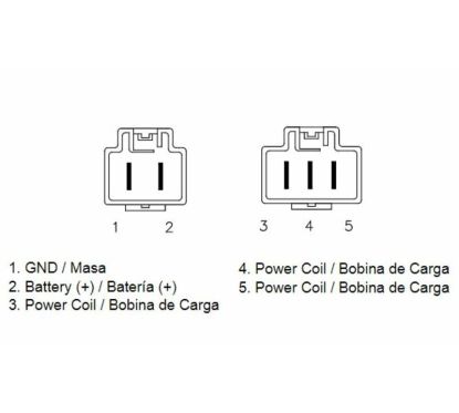 Régulateur TECNIUM by DZE MOSFET
