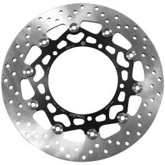 Disque de frein BREMBO Serie Oro rond flottant