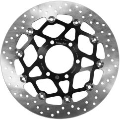 Disque de frein BREMBO Serie Oro rond flottant